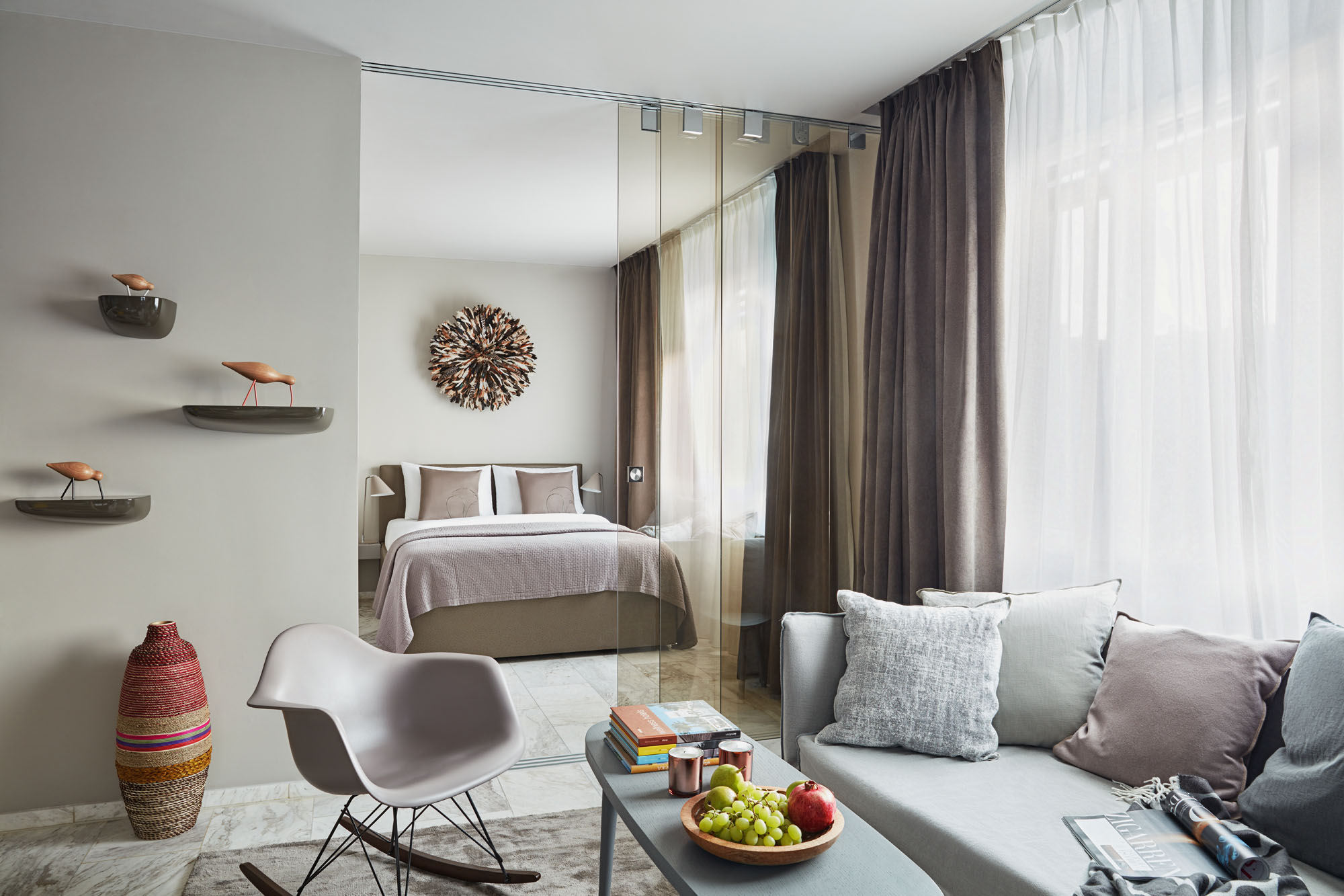 Find Your Perfect Serviced Apartment in Zurich – A District Guide