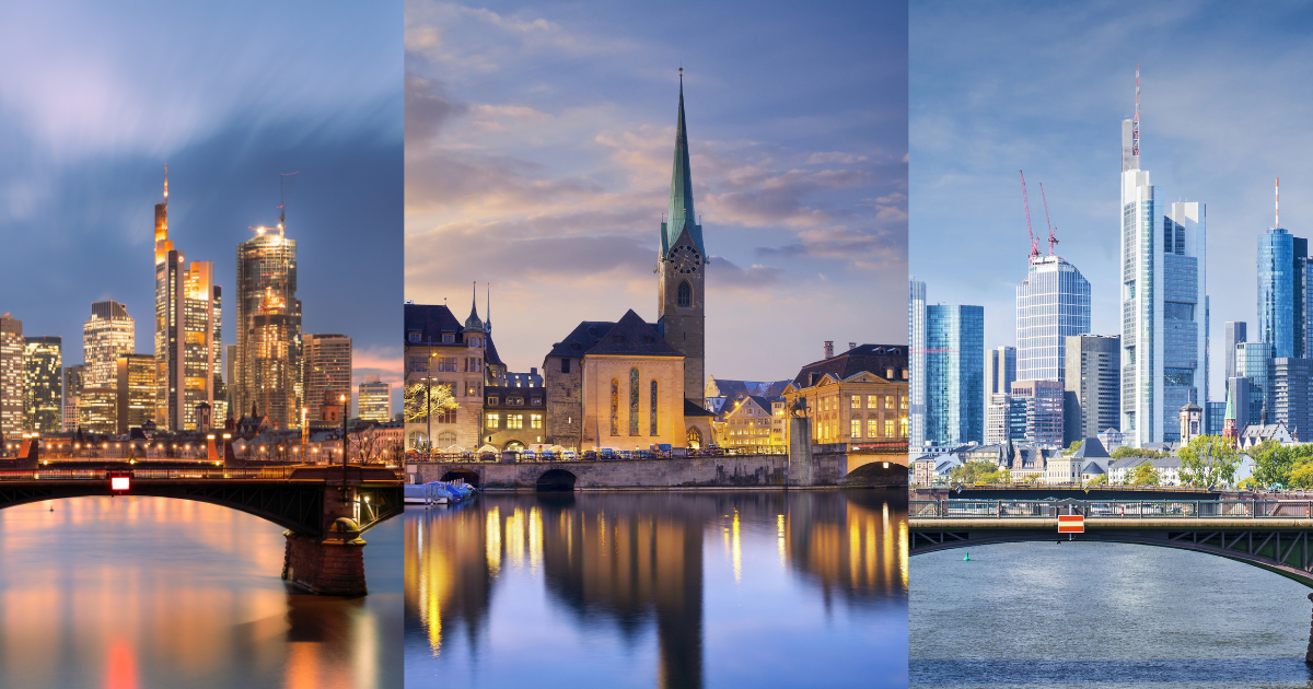 Top 5 Cities for Business Travelers: Why Vision Apartments is the Best Option