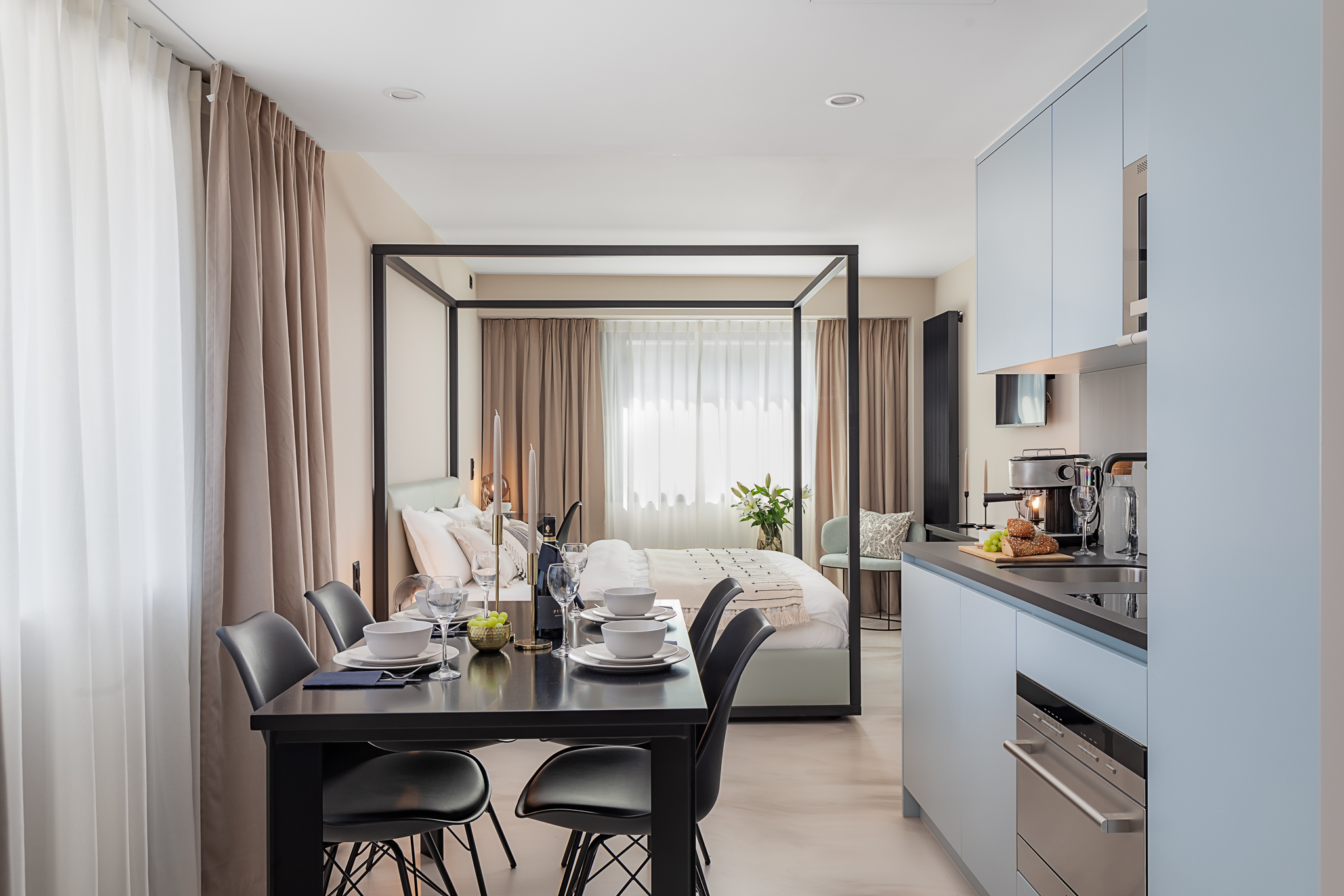 Settling In with Ease: Why Serviced Apartments Are Perfect for Expats